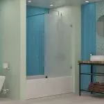 Стаклене завесе за купатило - све