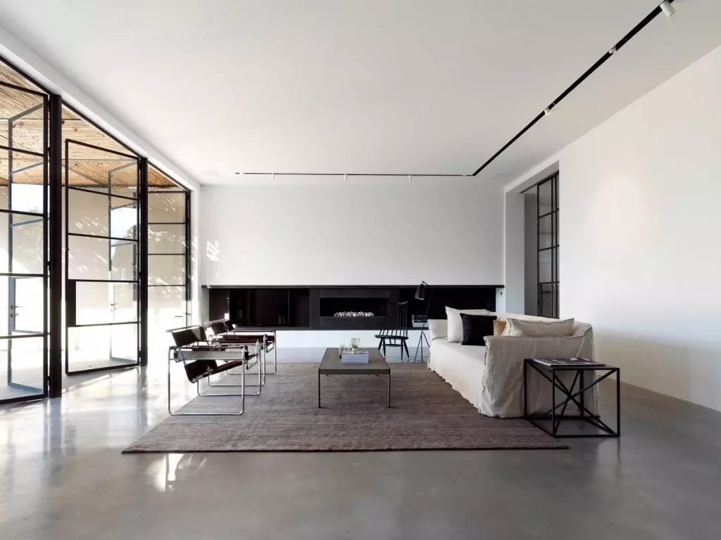 Minimalisme ing interior