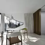 Minimalisme à l'intérieur