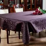 วิธีการเลือกผ้าปูโต๊ะที่เหมาะสมในปี 2019