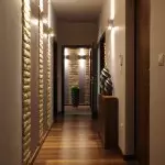 Dizajn hodnika u apartmanu (+50 fotografija)