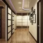 Дизајн на коридорот во станот (+50 фотографии)