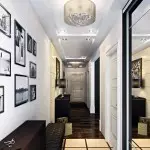 Koridora dizains dzīvoklī (+50 fotogrāfijas)