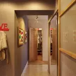 Design koridoru v bytě (+50 fotky)