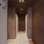 Dizajn hodnika u apartmanu (+50 fotografija)