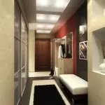 Dizajni i korridorit në apartament (+50 foto)