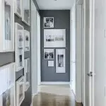طراحی راهرو در آپارتمان