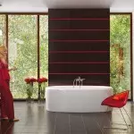 Ngói hoàn thiện phòng tắm: Thiết kế ngoạn mục (+50 Ảnh)