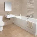 Обробка ванної кімнати плиткою: ефектний дизайн (+50 фото)