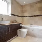 Ngói hoàn thiện phòng tắm: Thiết kế ngoạn mục (+50 Ảnh)