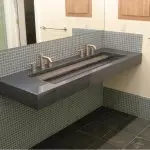 Mozaika w wykończeniu łazienki