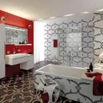 Badeværelse design mosaik