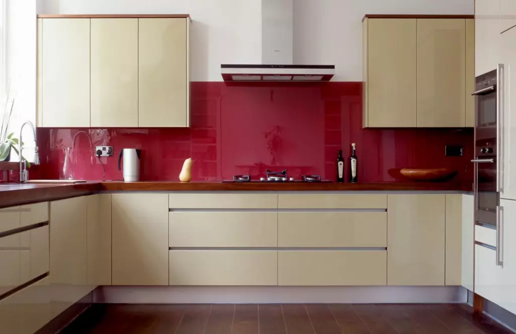 Πώς να επιλέξετε το χρώμα των τοίχων στην κουζίνα