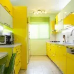 Hogyan válasszuk ki a falak színét a konyhában