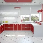 როგორ ავირჩიოთ ფერის კედლები სამზარეულოში