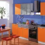 Kā izvēlēties virtuves sienu krāsu