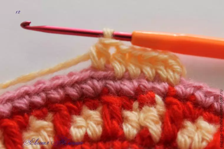 Master Class On Mandala Crochet: shēmas ar aprakstu un video