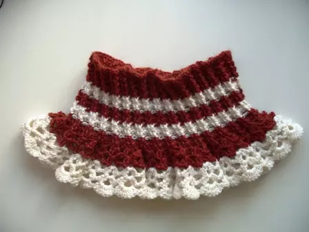 Crochet Manichka para principiantes: clase magistral con foto y video