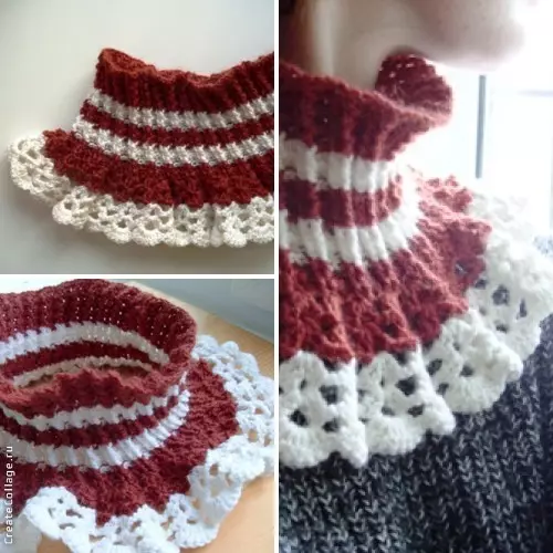 Crochet Manichka für Anfänger: Meisterklasse mit Foto und Video