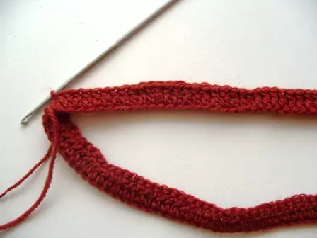 Crochet Manichka para principiantes: clase magistral con foto y video