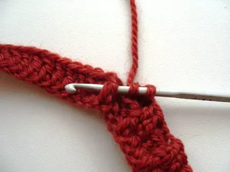 Crochet manichka cho người mới bắt đầu: lớp chính với hình ảnh và video