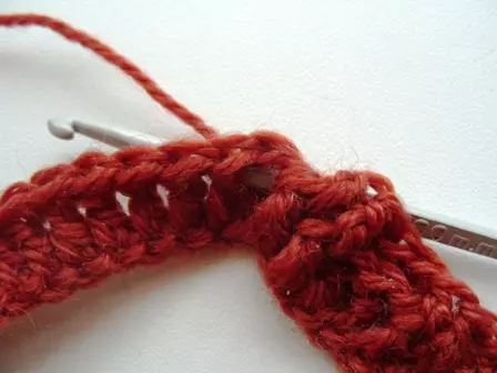 Crochet manichka for beginners: master class with photo and video