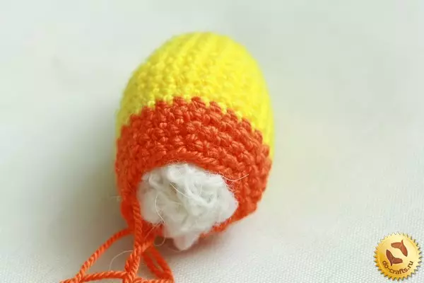Ընձուղտ Crochet Դիագրամով եւ նկարագրությամբ. Վարպետության դաս տեսանյութով