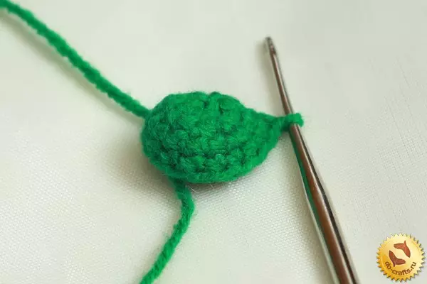 एक आरेख और विवरण के साथ जिराफ crochet: वीडियो के साथ मास्टर क्लास