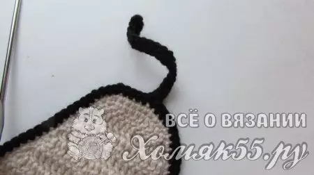 Kelas Master ing Hook Crochet karo Diagrams and Video