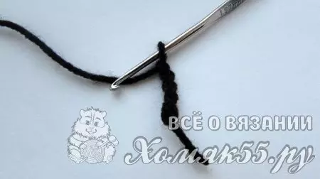 Kelas Master ing Hook Crochet karo Diagrams and Video