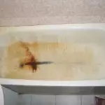 [將是純]如何從斑塊和生鏽洗澡？
