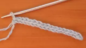 Crochet Semi-Roll: Video dengan skim langkah demi langkah dan foto