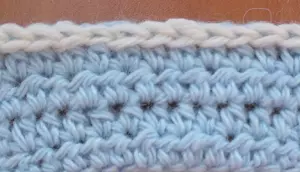 Crochet Semi-Roll: Βίντεο με σχέδια βήμα προς βήμα και φωτογραφίες