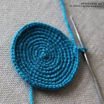 Klasên Master ji bo lîstokên Crochet: Schemes bi danasîn û vîdyoyê