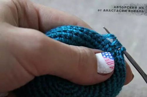 Master classes para brinquedos de crochet: esquemas com descrição e vídeo