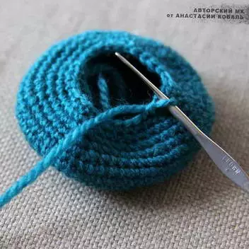 Klasên Master ji bo lîstokên Crochet: Schemes bi danasîn û vîdyoyê