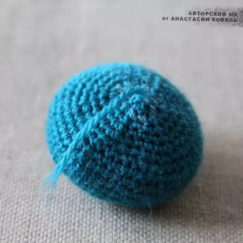 Kelas Master pikeun Box Crochet: Skema sareng katerangan sareng pidéo