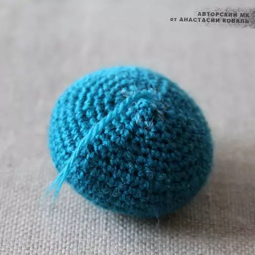 Master classes for crochet toys: schemes with description and video