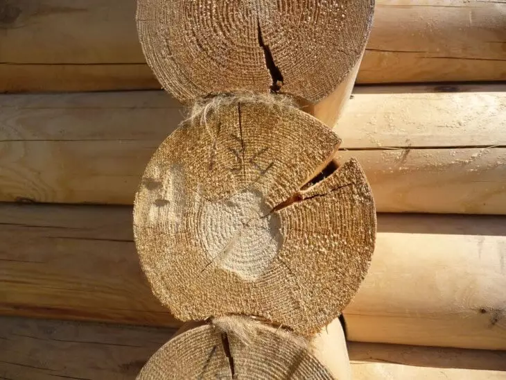 Apa yang perlu dirawat log log log selepas pembinaan rumah