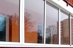 Loggian glazing technology: pagpili ng glazing, mga hakbang sa pag-install