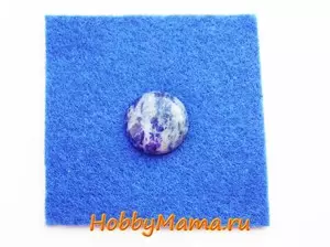 Cabochon Braid kroglice za začetnike: Master razred z video