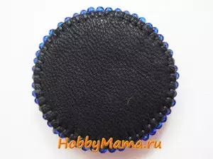 Cabochon Braid Perler For Beginners: Master Class med video