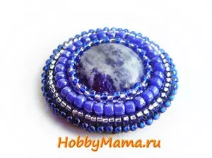 Cabochon ntxias beads rau cov pib tshiab: Master chav nrog Video