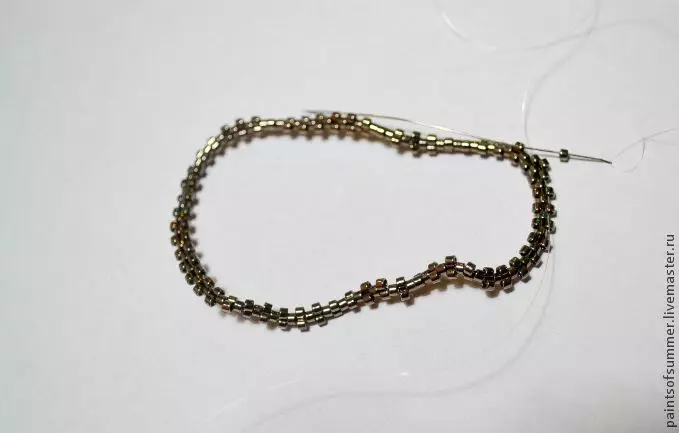 Cabochon Braid Beads for Beginners: Master Class bi vîdyoyê
