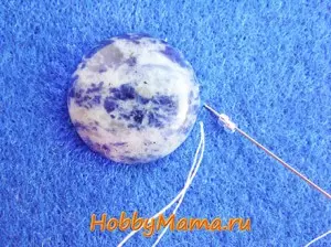 Cabochon Braid kroglice za začetnike: Master razred z video