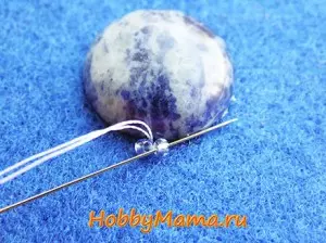 Cabochon Braid kroglice za začetnike: Master razred z video