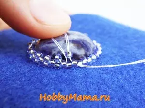 Cabochon Braid Beads for Beginners: Master Class bi vîdyoyê