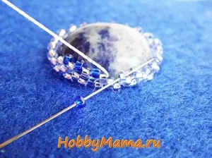 Cabochon Braid kroglice za začetnike: Master razred z video