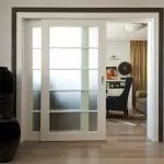 Jak používat posuvné dveře v interiéru být stylový?