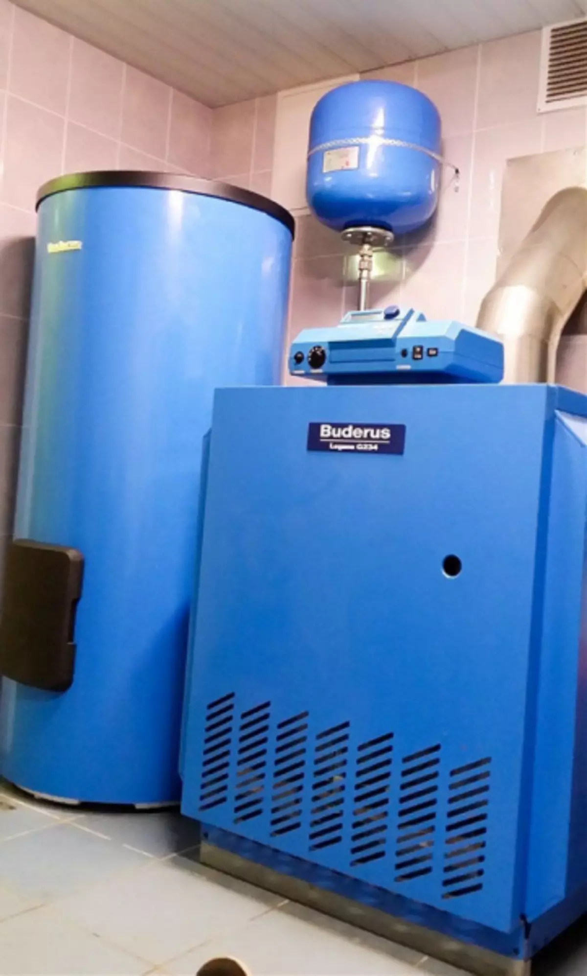 Panlabas na gas boiler: Pag-install gawin ito sa iyong sarili